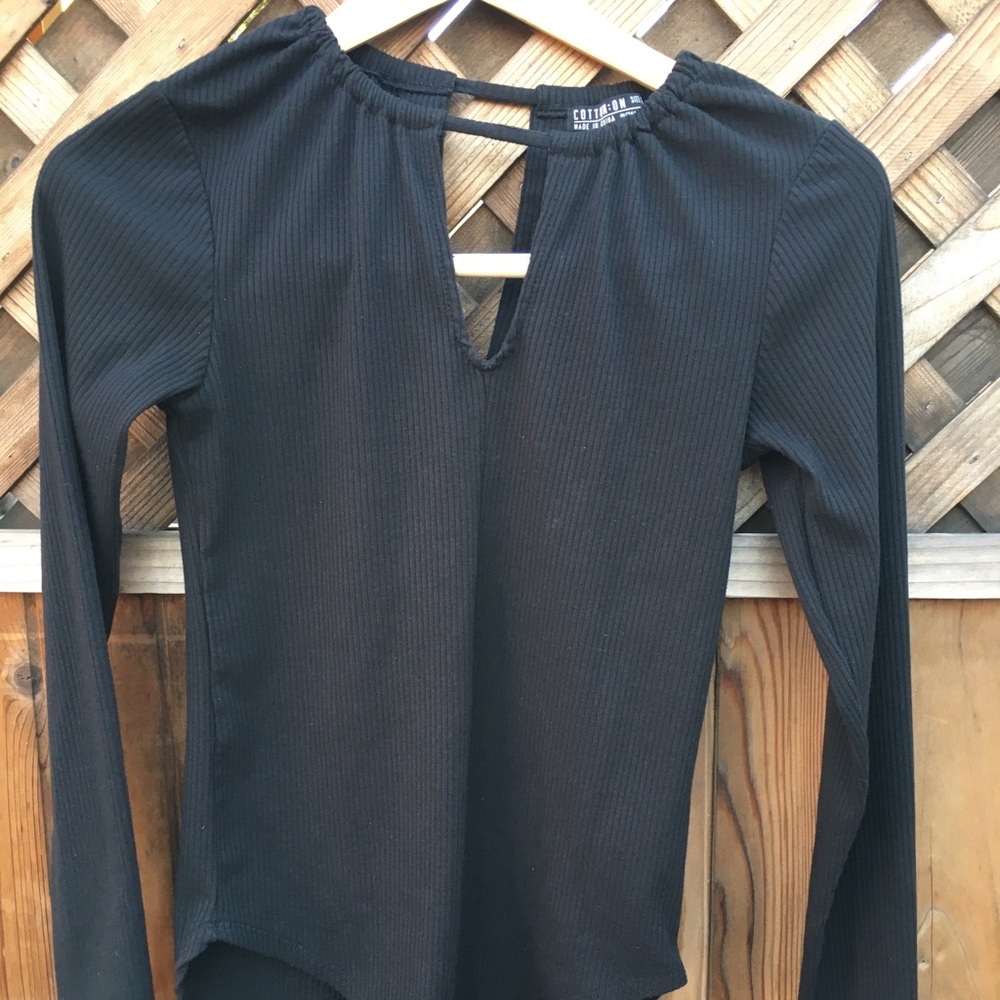 Cotton On Long Sleeve bodysuit